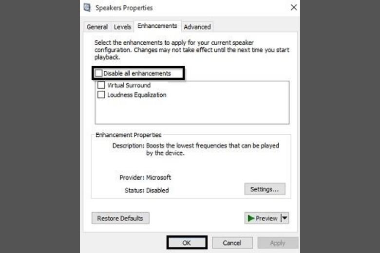 1802 tat audio enhancements laptop bi mat tieng didongviet