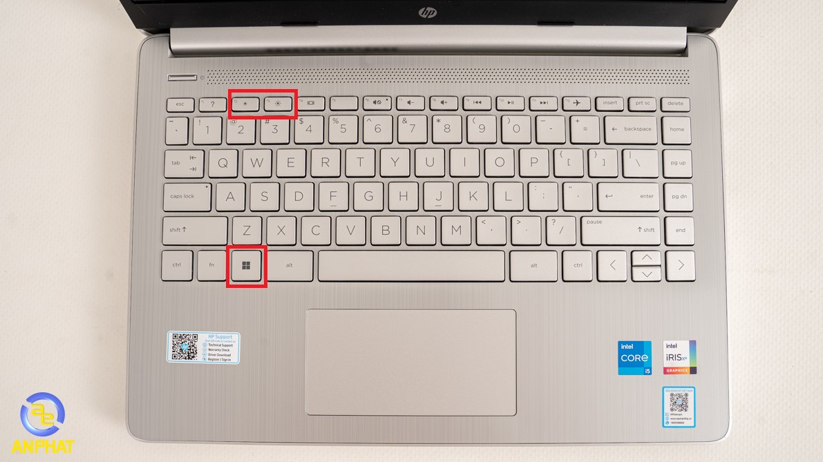 cách chỉnh độ sáng màn hình máy tính 3