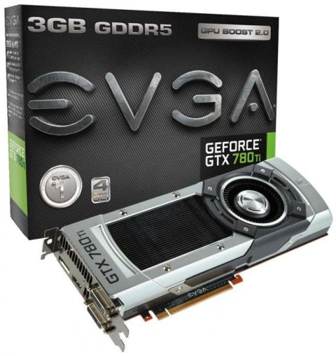 EVGA GeForce GTX 780 Ti