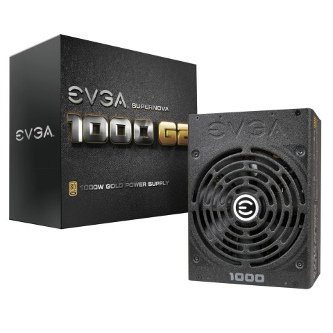 EVGA SuperNOVA 1000W 80+ Gold Fully Modular