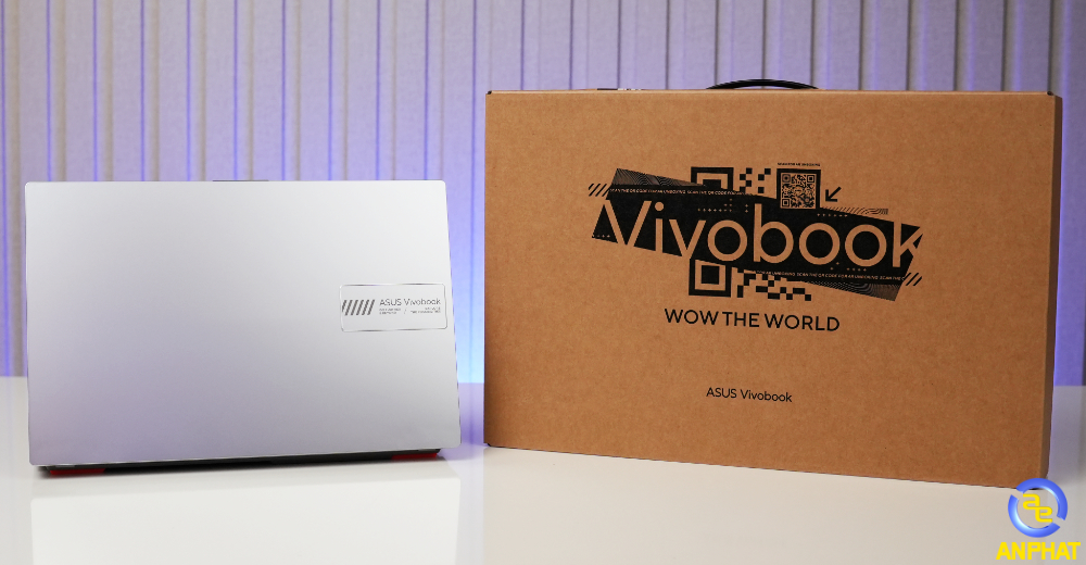 Laptop ASUS Vivobook Go 14 E1404FA-EB935W
