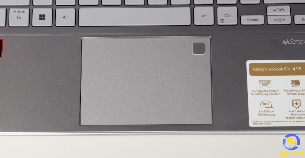Laptop ASUS Vivobook Go 14 E1404FA-EB935W