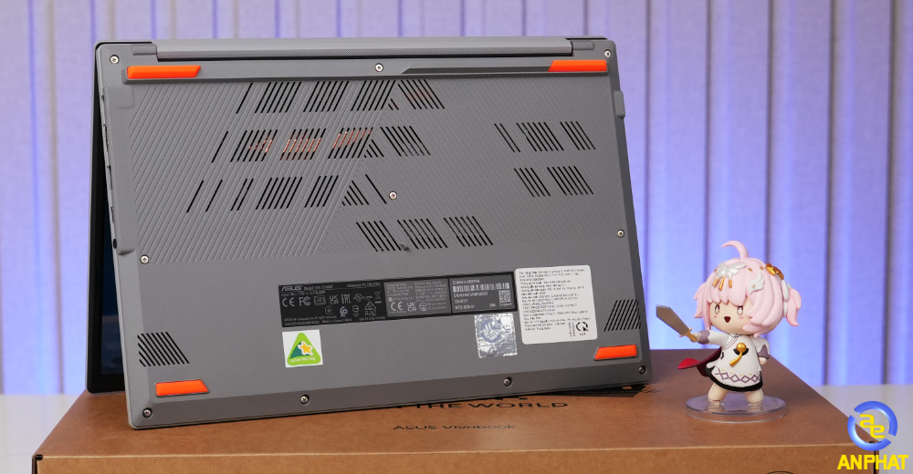 Laptop ASUS Vivobook Go 14 E1404FA-EB935W