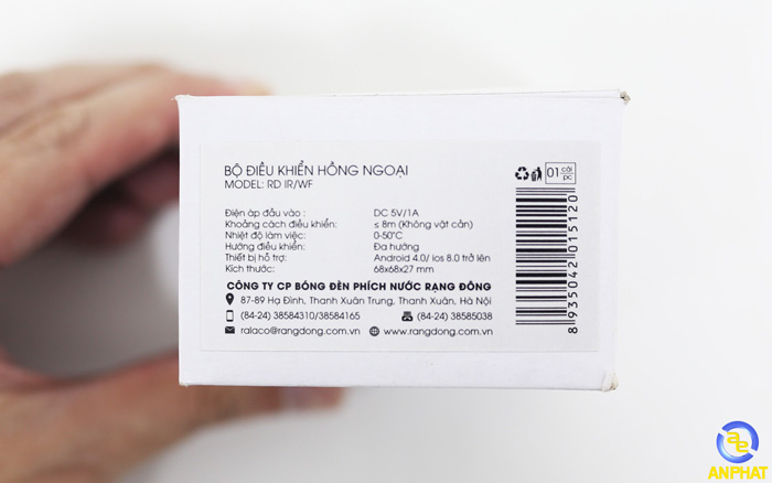 Top 7 Thiết Bị Thông Minh Rạng Đông Được Quan Tâm Nhất - ANPHATPC.COM.VN