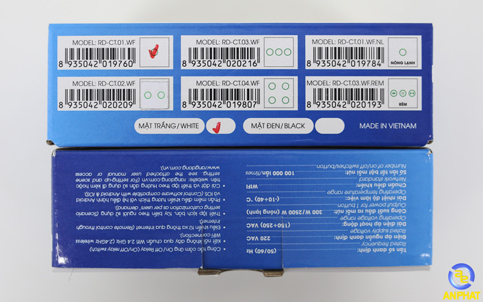 Top 7 Thiết Bị Thông Minh Rạng Đông Được Quan Tâm Nhất - ANPHATPC.COM.VN