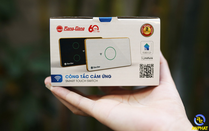 Top 7 Thiết Bị Thông Minh Rạng Đông Được Quan Tâm Nhất - ANPHATPC.COM.VN