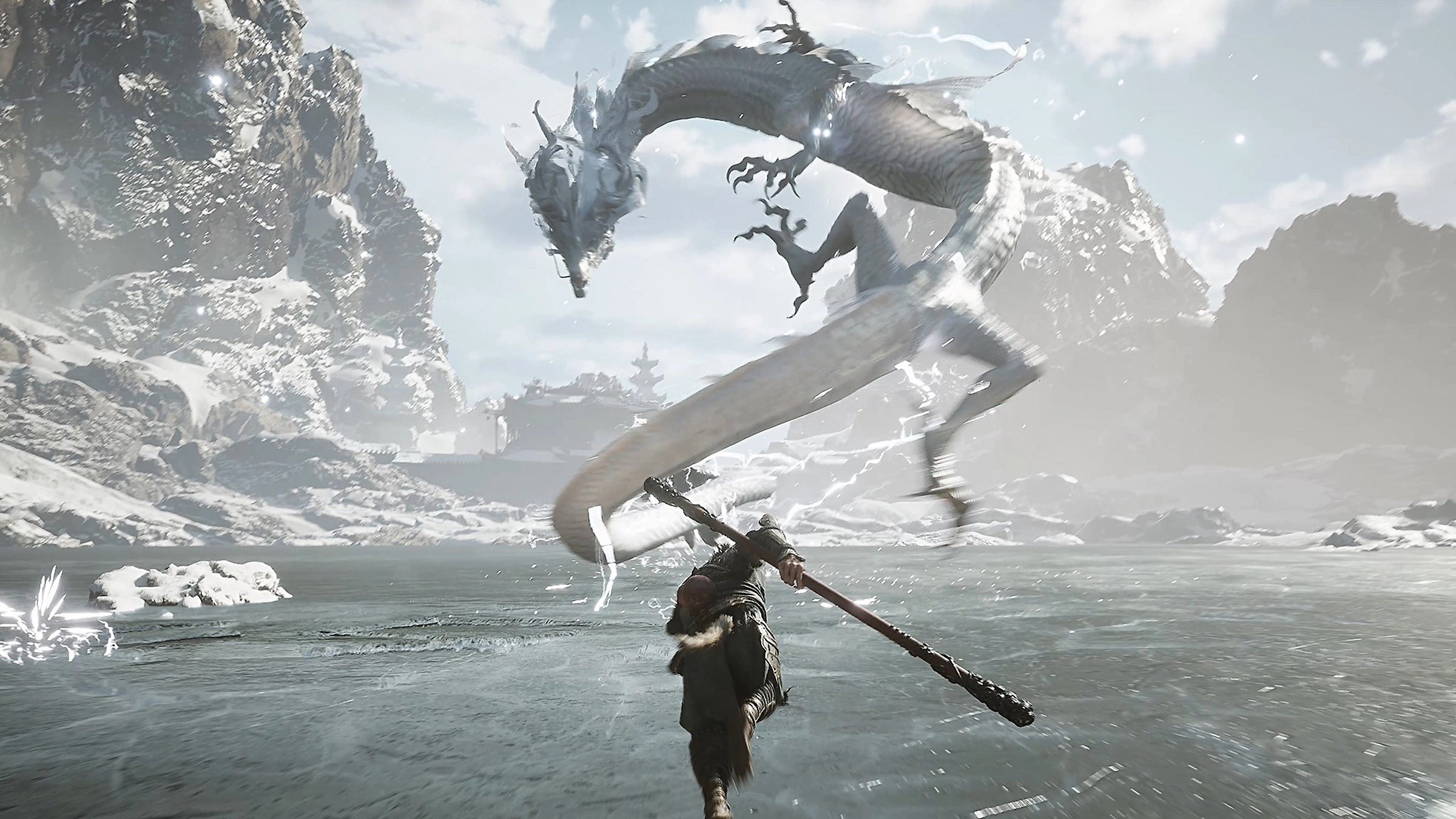 Black Myth Wukong yêu cầu laptop gaming có cấu hình tương đối mạnh