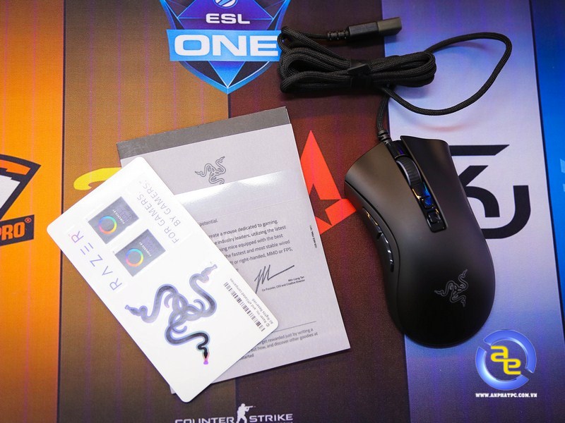 Razer DeathAdder V2