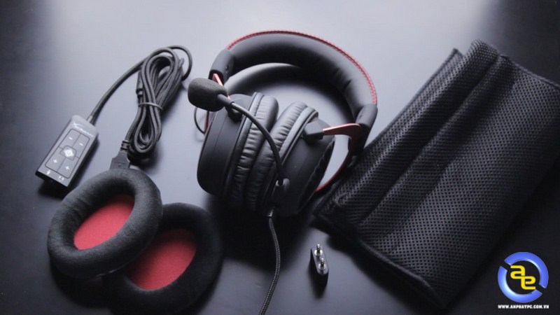 HyperX Cloud II
