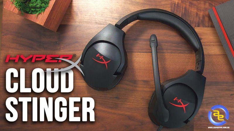 hyperx cloud stinger