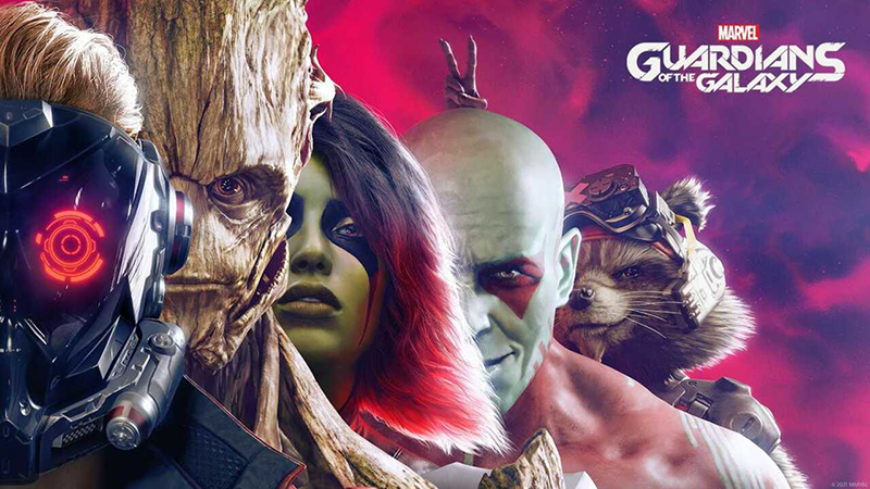 Microsoft đã trả 5-10 triệu USD để đưa Marvel's Guardians of the Galaxy lên Game Pass