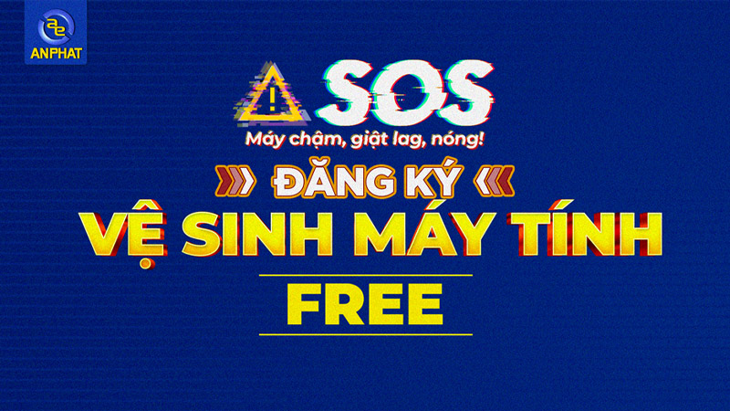 Chương trình vệ sinh máy tính miễn phí tại An Phát Computer