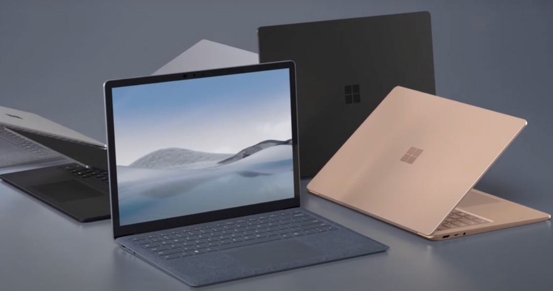 Surface Laptop 4 - ANPHATPC.COM.VN