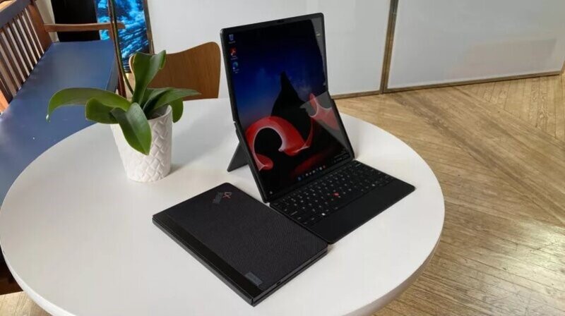 Mẫu Thinkpad X1 Fold Mới Từ Lenovo Sẽ Có Kích Thước Lớn Hơn Mẫu Thinkpad X1 Fold Mới Từ Lenovo Sẽ Có Kích Thước Lớn Hơn