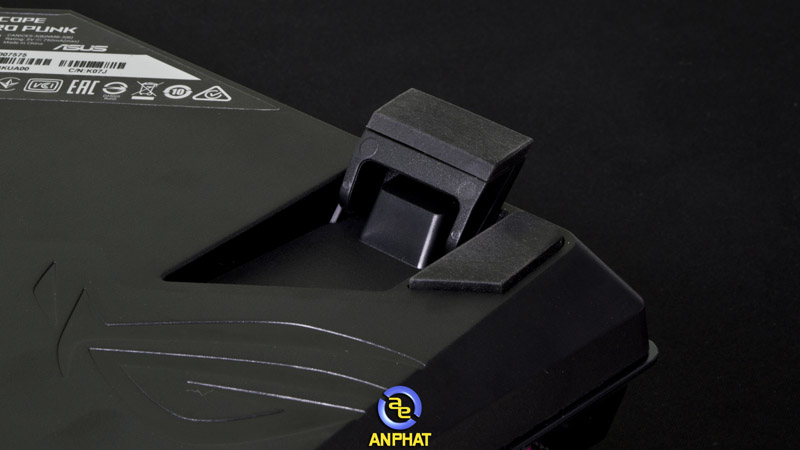 Asus ROG Strix Scope TKL Electro Punk Mechanical Gaming Keyboard Cherry Blue Switch – ANPHATPC.COM.VN