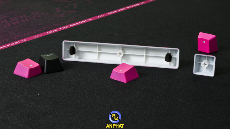 Asus ROG Strix Scope TKL Electro Punk Mechanical Gaming Keyboard Cherry Blue Switch – ANPHATPC.COM.VN