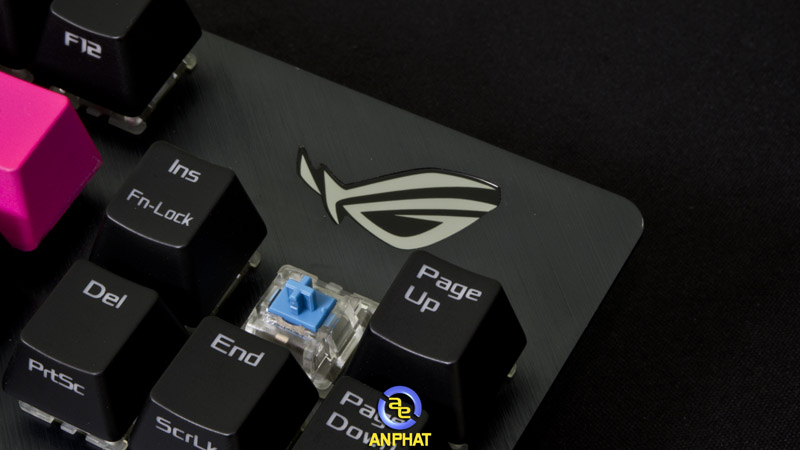 Asus ROG Strix Scope TKL Electro Punk Mechanical Gaming Keyboard Cherry Blue Switch – ANPHATPC.COM.VN