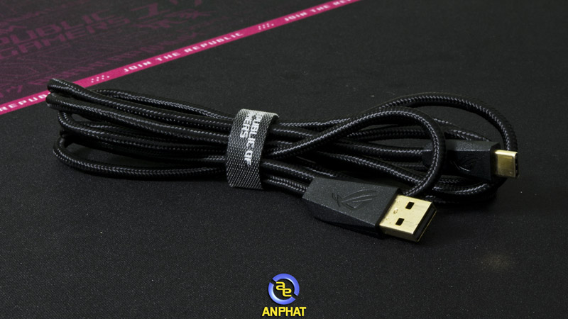 Asus ROG Strix Scope TKL Electro Punk Mechanical Gaming Keyboard Cherry Blue Switch – ANPHATPC.COM.VN