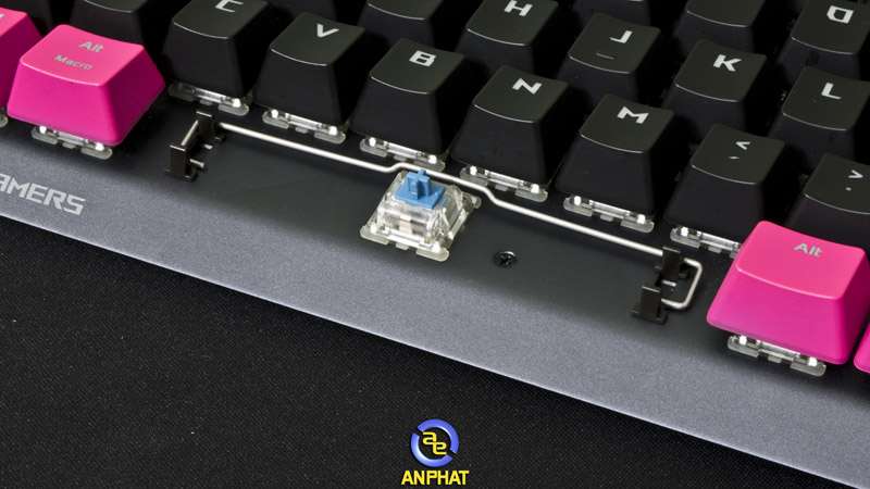 Asus ROG Strix Scope TKL Electro Punk Mechanical Gaming Keyboard Cherry Blue Switch – ANPHATPC.COM.VN