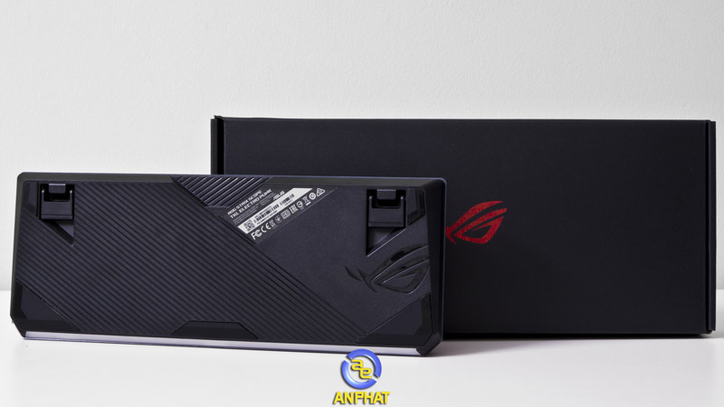 Asus ROG Strix Scope TKL Electro Punk Mechanical Gaming Keyboard Cherry Blue Switch – ANPHATPC.COM.VN