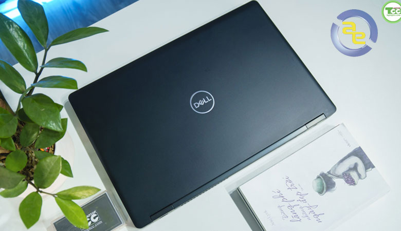 Laptop Dell có cấu hình mạnh thích hợp cho sinh viên kỹ thuật
