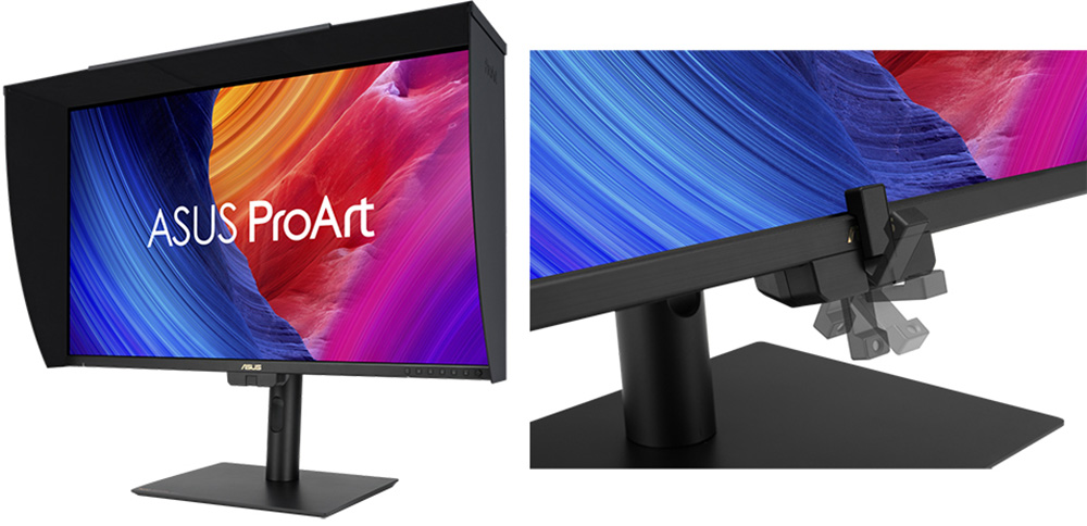 Bộ đôi siêu phẩm màn hình đồ họa ASUS ProArt PA32UCE & PA27UCGE chính thức ra mắt