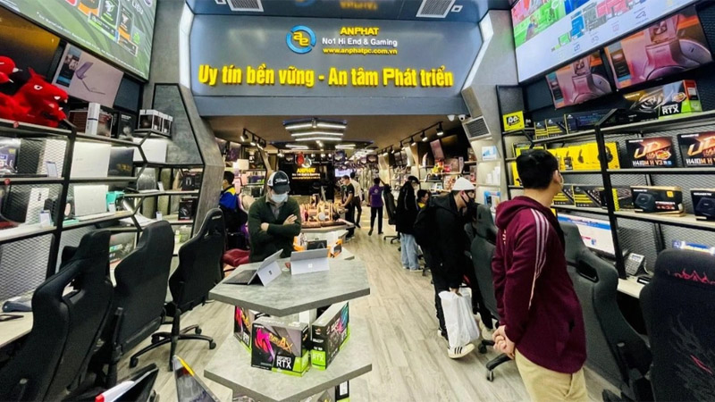mua hàng tại An Phát