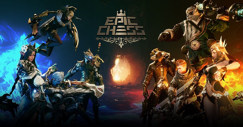 Epic Chess - Cờ nhân phẩm gây ấn tượng mạnh về đồ họa Epic Chess - Cờ nhân phẩm gây ấn tượng mạnh về đồ họa