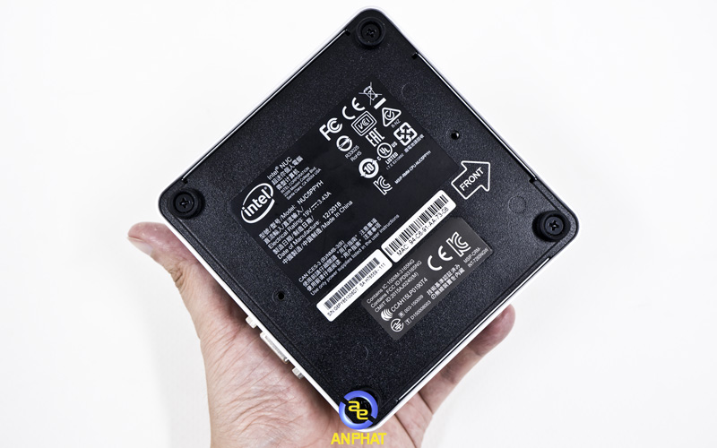 Máy Tính Đồng Bộ PC Intel NUC Kit NUC5PPYH - ANPHATPC.COM.VN