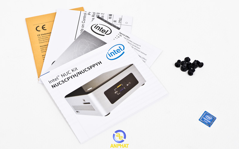 Máy Tính Đồng Bộ PC Intel NUC Kit NUC5PPYH - ANPHATPC.COM.VN