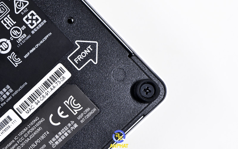 Máy Tính Đồng Bộ PC Intel NUC Kit NUC5PPYH - ANPHATPC.COM.VN