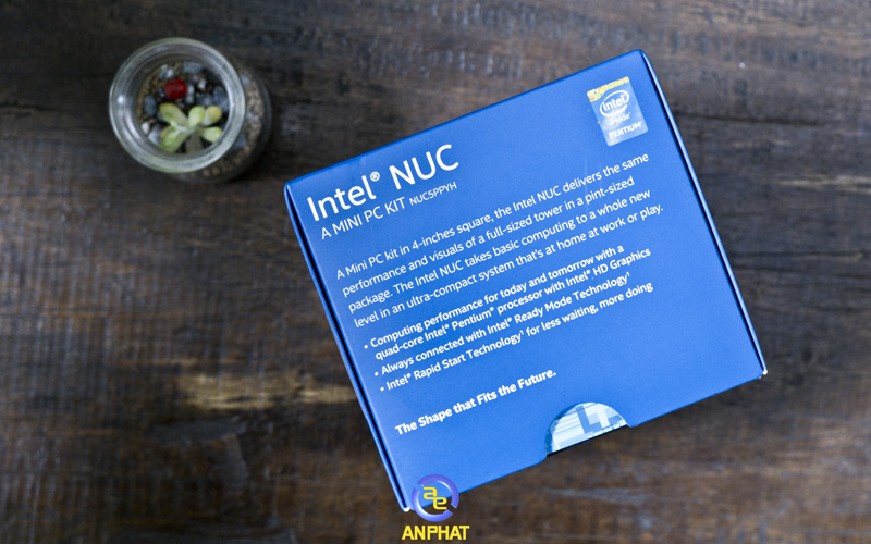 Máy Tính Đồng Bộ PC Intel NUC Kit NUC5PPYH - ANPHATPC.COM.VN