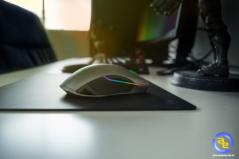 chuột Razer Lancehead Wireless