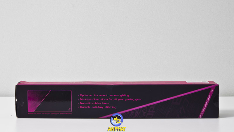 Asus Giới Thiệu Sản Phẩm Bàn Di Chơi Game ROG Strix Sheath Electro Punk