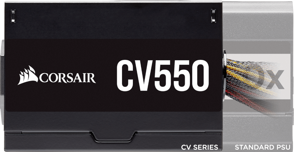 Nguồn Corsair CV550