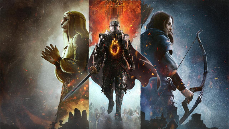 Bom tấn Dragon's Dogma 2 là một trong những game được chú ý nhất 2024