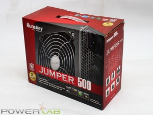 Nguồn máy tính Huntkey Jumper 500