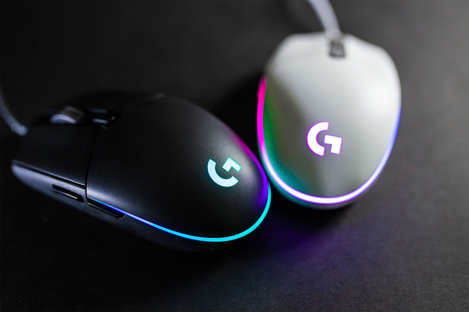 Logitech ra mắt chuột chơi game G203 LightSync