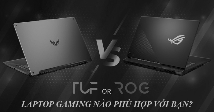 2207 tuf hay rog laptop gaming phu hop 32
