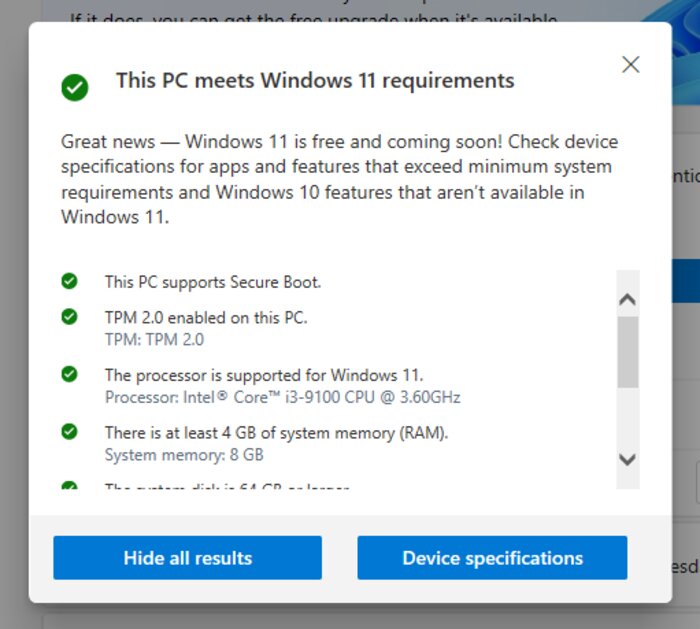 Windows PC Health Check - An Phát Computer - Anphatpc.com.vn