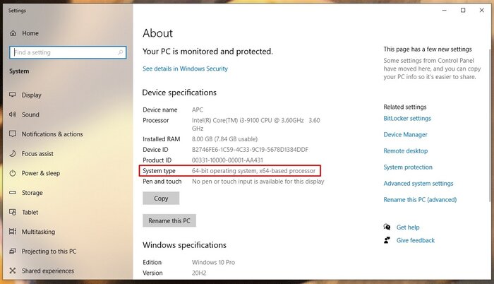 Windows PC Health Check - An Phát Computer - Anphatpc.com.vn