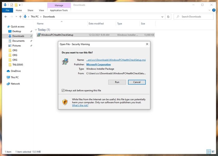 Windows PC Health Check - An Phát Computer - Anphatpc.com.vn