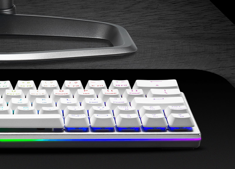 Bàn Phím Cơ Cooler Master TKL RGB SK622 Bluetooth - ANPHATPC.COM.VN