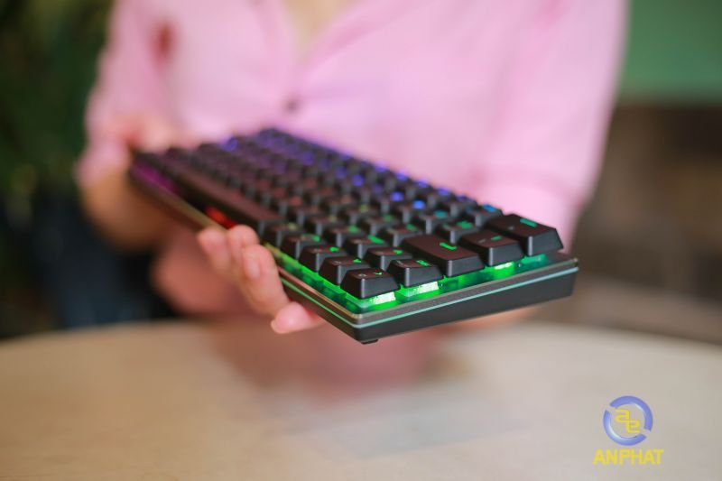 Bàn Phím Cơ Cooler Master TKL RGB SK622 Bluetooth - ANPHATPC.COM.VN