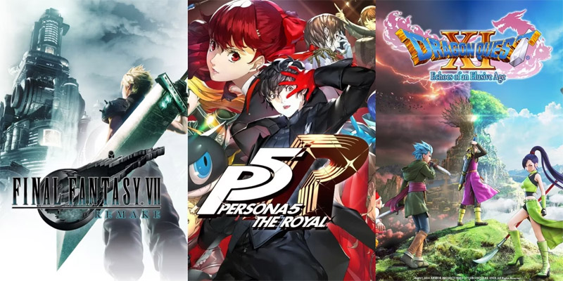 JRPG luôn được rất nhiều game thủ đón nhận nồng nhiệt