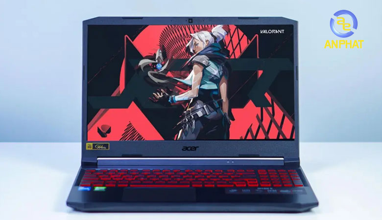 Laptop gaming tốt nhất Acer Nitro 5 Tiger
