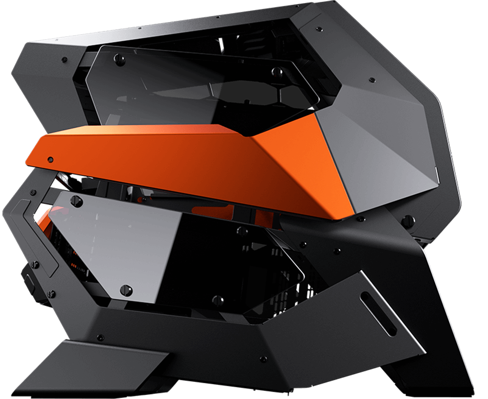 vỏ case cougar conquer 2