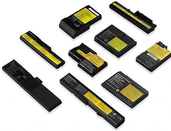 kiểm tra pin của laptop cũ