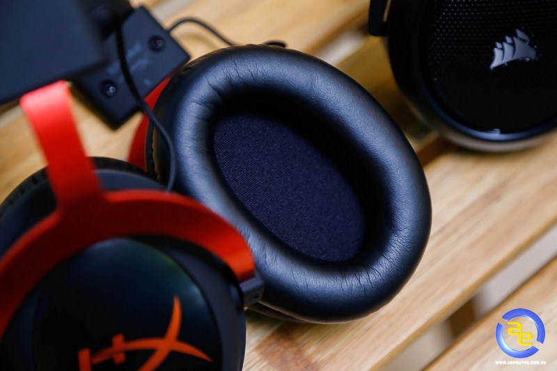 đệm tai HyperX Cloud 2