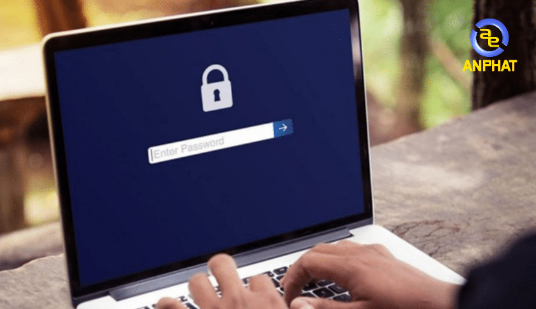 chọn thiết bị có tính năng bảo mật tốt là tiêu chí quan trọng khi chọn mua laptop cho dân ké toán